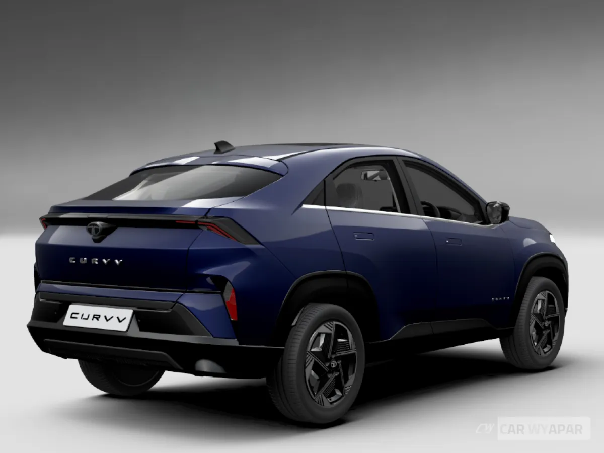 Tata Curvv Pure Plus S Revotron 7DCA